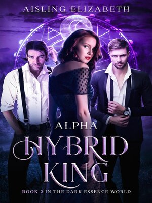cover image of Alpha Hybrid King